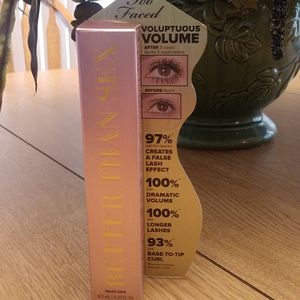 Too Faced Better than Sex Mascara
